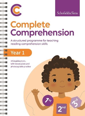 Complete Comprehension Book 1 - Sims, Schofield &, and Gray, Jo