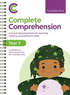 Complete Comprehension Book 3