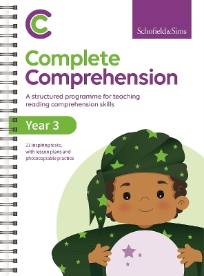 Complete Comprehension Book 3 - Sims, Schofield &, and Sowerby, Jane