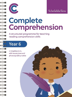 Complete Comprehension Book 6 - Sims, Schofield &, and Lodge, Laura