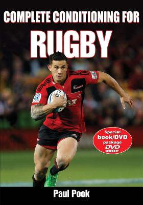 Complete Conditioning for Rugby - Pook, Paul