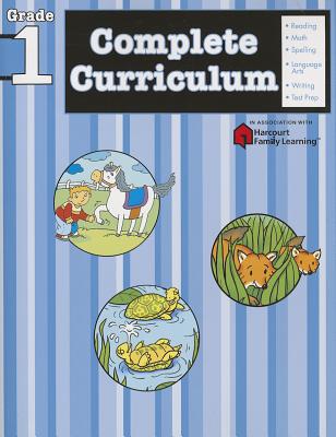 Complete Curriculum, Grade 1 - Flash Kids (Editor)