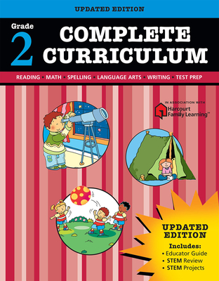 Complete Curriculum: Grade 2 - Flash Kids (Editor)