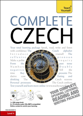Complete Czech Beginner to Intermediate Course: (Book and audio support) - Short, David