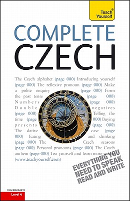 Complete Czech: From Beginner to Intermediate - Short, David