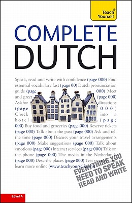 Complete Dutch, Level 4 - Quist, Gerdi, and Strik, Dennis