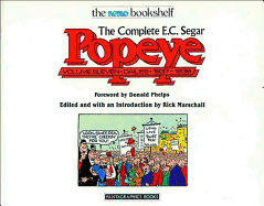 Complete E.c. Segar Popeye