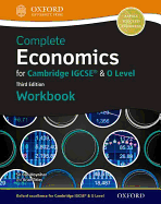 Complete Economics for Cambridge IGCSE� & O Level Workbook