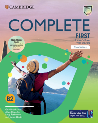 Complete First Self-Study Pack - Brook-Hart, Guy, and Copello, Alice, and Passmore, Lucy