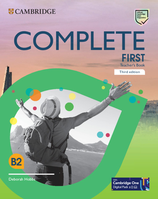 Complete First Teacher's Book - Hobbs, Deborah