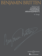 Complete Folksong Arrangements
