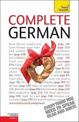 Complete German, Level 4 - Coggle, Paul, and Schenke, Heiner