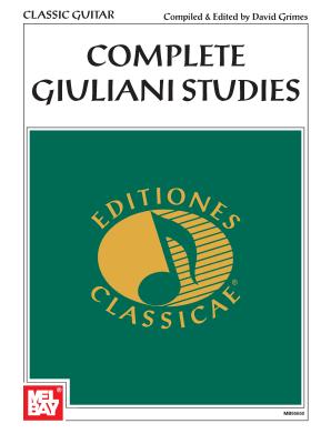 Complete Giuliani Studies - Grimes, David (Compiled by)