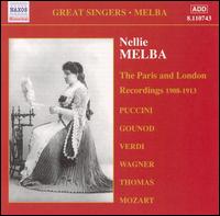 Complete Gramophone Company Recordings, Vol. 3 - Edgar Stanley Roper (organ); Edna Thornton (vocals); Gabriel Lapierre (piano); Giuseppe Mario Sammarco (vocals);...