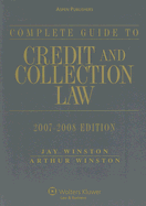 Complete Guide to Credit and Collection Law