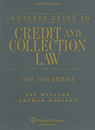Complete Guide to Credit and Collection Law