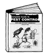 Complete Guide to Pest Control: With & Without Chemicals