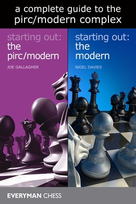 Complete Guide to the Modern/Pirc Complex - Gallagher, Joe, and Davies, Nigel