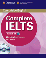 Complete IELTS Bands 5-6.5 Workbook with Answers with Audio CD
