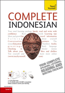 Complete Indonesian Beginner to Intermediate Course: (Book and audio support)