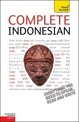 Complete Indonesian - Byrnes, Christopher, and Nyimas, Eva