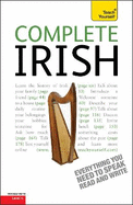 Complete Irish Beginner to Intermediate Book and Audio Course: Book only