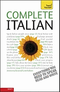 Complete Italian (Learn Italian with Teach Yourself)
