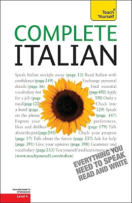 Complete Italian, Level 4 - Vellaccio, Lydia, and Elston, Maurice, and Coggle, Paul (Editor)