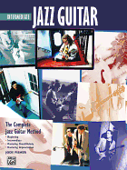 Complete Jazz Guitar Method: Intermediate Jazz Guitar
