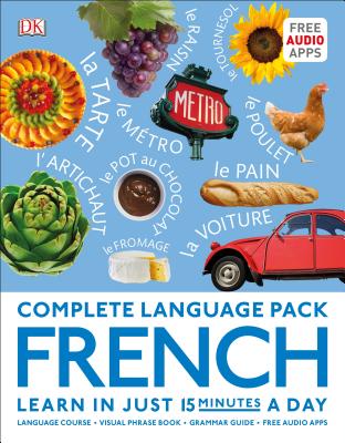 Complete Language Pack French - DK