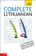 Complete Lithuanian Beginner to Intermediate Course: Learn to read, write, speak and understand a new language with Teach Yourself