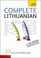 Complete Lithuanian Beginner to Intermediate Course: Learn to read, write, speak and understand a new language with Teach Yourself