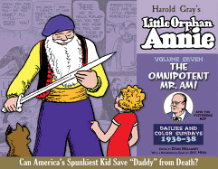 Complete Little Orphan Annie Volume 7