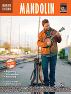 Complete Mandolin Method Complete Edition: Book & Online Audio