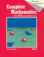 Complete Mathematics for GCSE - Rayner, David