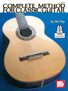 Complete Method for Classic Guitar