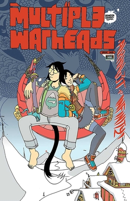 Complete Multiple Warheads - Graham, Brandon