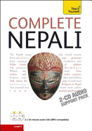 Complete Nepali Beginner to Intermediate Course: Learn to Read, Write, Speak and Understand a New Language with Teach Yourself