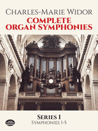 Complete Organ Symphonies Series I (1-5)