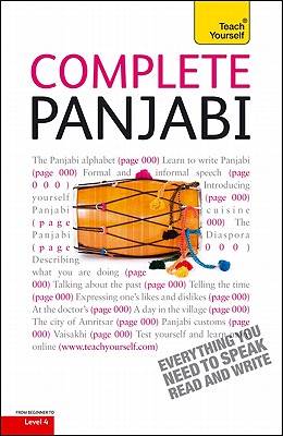 Complete Panjabi - Kaira, Surjit Singh, and Purewal, Navtej Kaur, and Tyson-Ward, Sue