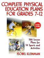Complete Physical Education Plans for Grades 7-12