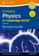 Complete Physics for Cambridge IGCSE� Revision Guide: Third Edition