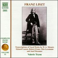 Complete Piano Music 11 - Valerie Tryon (piano)
