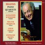 Complete Piano Quartets