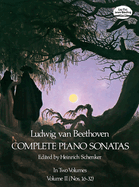 Complete Piano Sonatas - Volume II: Nos. 16-32