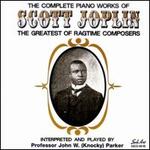 Complete Piano Works of Scott Joplin