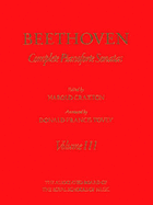 Complete Pianoforte Sonatas: v. 3