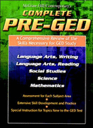 Complete Pre-GED - Contemporary