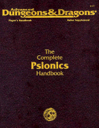 Complete Psionics Handbook