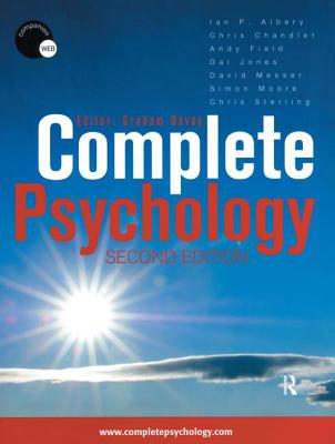 Complete Psychology - Albery, Ian (Editor), and Davey, Graham, and Sterling, Christopher